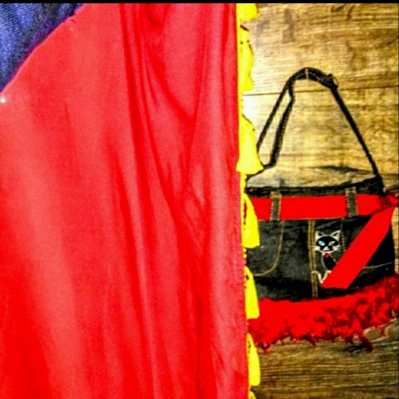 Chelsea & Theodore Swim Cover Up Size XL NWT - Picture 8 of 11